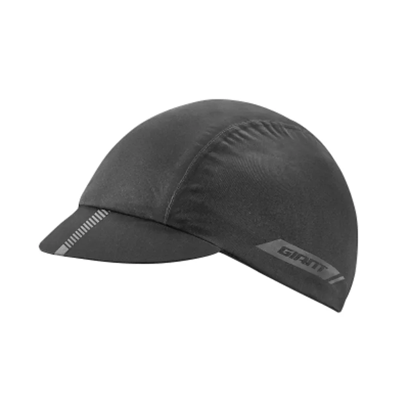 Giant - Proshield Windproof Cycling Cap in Black